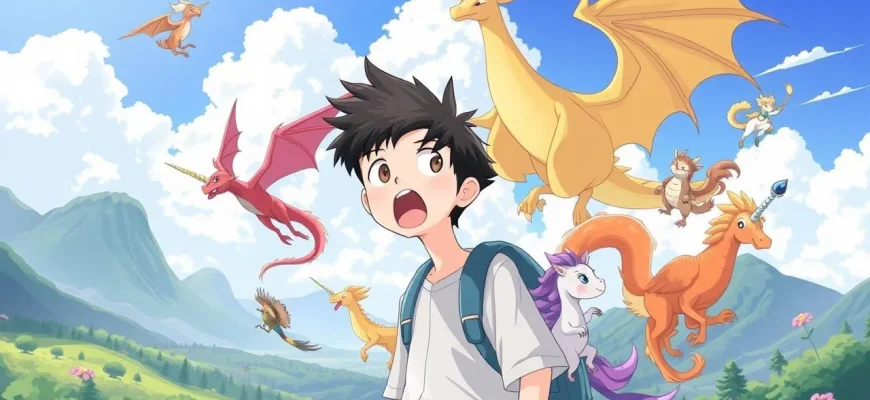 異世界映画特集 - 10選