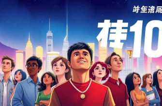 成功の伝記映画ベスト10