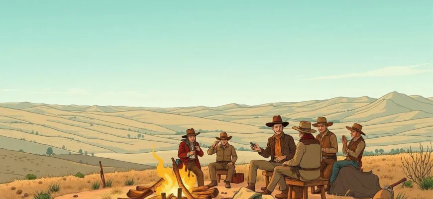 18世紀の西部劇映画ベスト10