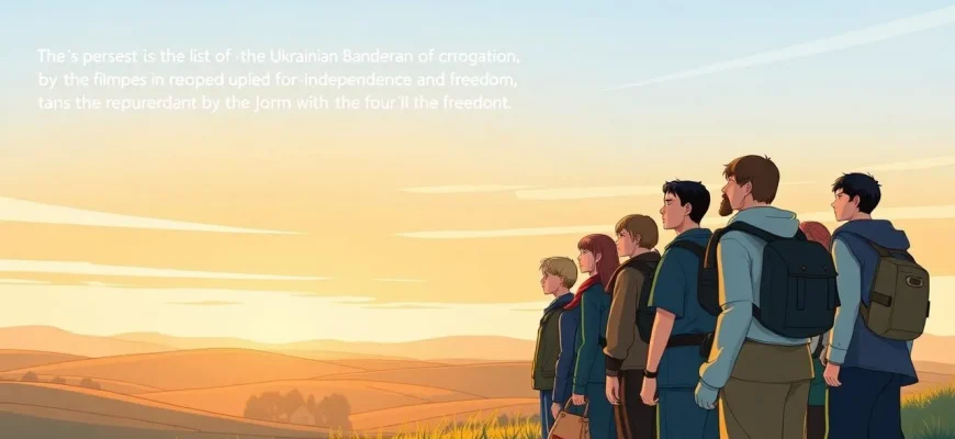 ウクライナのバンデラ映画ベスト10