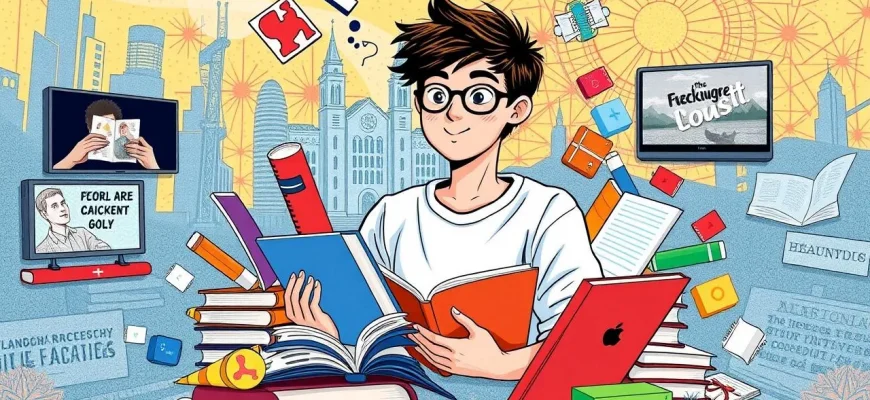 学習プログラムのドキュメンタリー映画