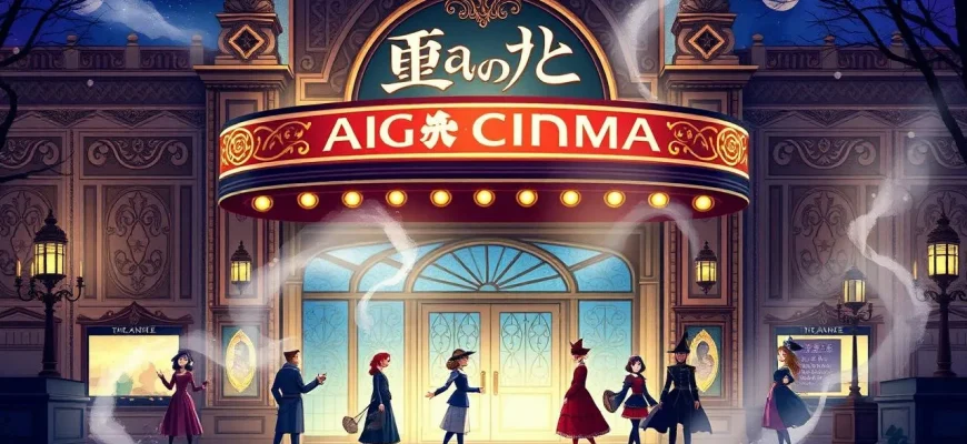 魔法使いのミステリ映画10選