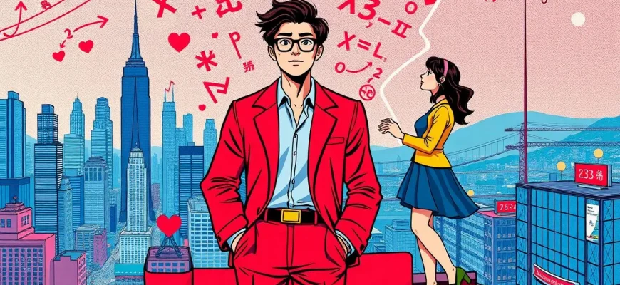 数学者の恋愛映画特集