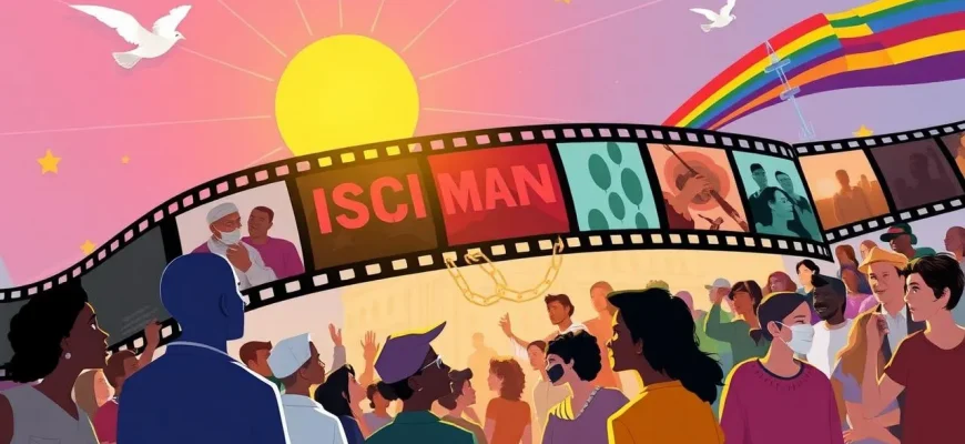 ドキュメンタリー映画：差別の問題を探る