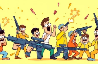 機関銃コメディ映画のベスト10