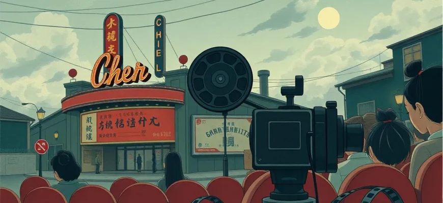 ドラマ映画：心理的依存