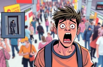 アゴラフォビアのスリラーフィルム