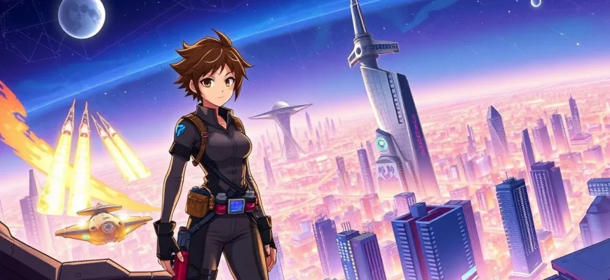 逃亡をテーマにしたSF映画10選