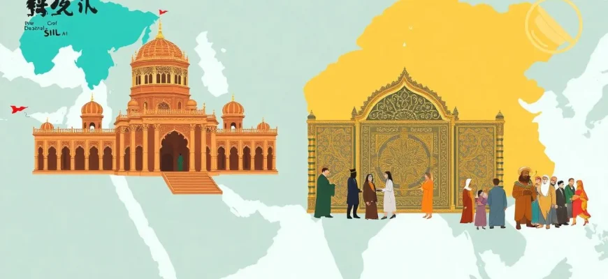 ホラズム文化を描いた歴史映画