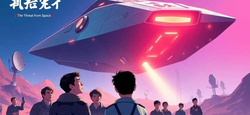 宇宙からの脅威：10のスリリングな映画