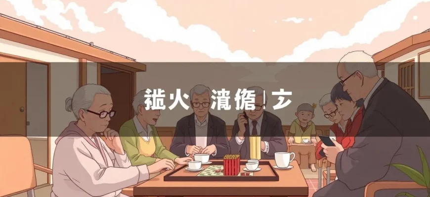 老人ホームを舞台にした映画10選