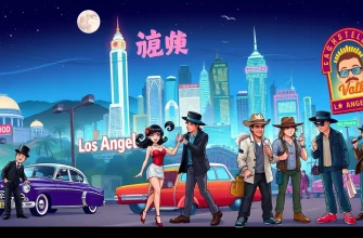 ロサンゼルスの伝記映画10選