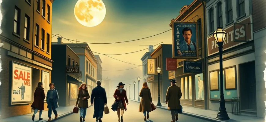 夜のドラマ映画特集