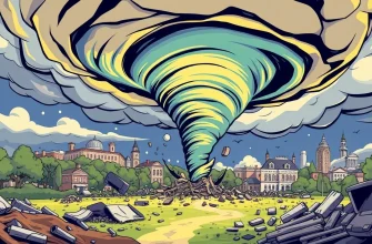 トルネードの影響を描いた映画10選