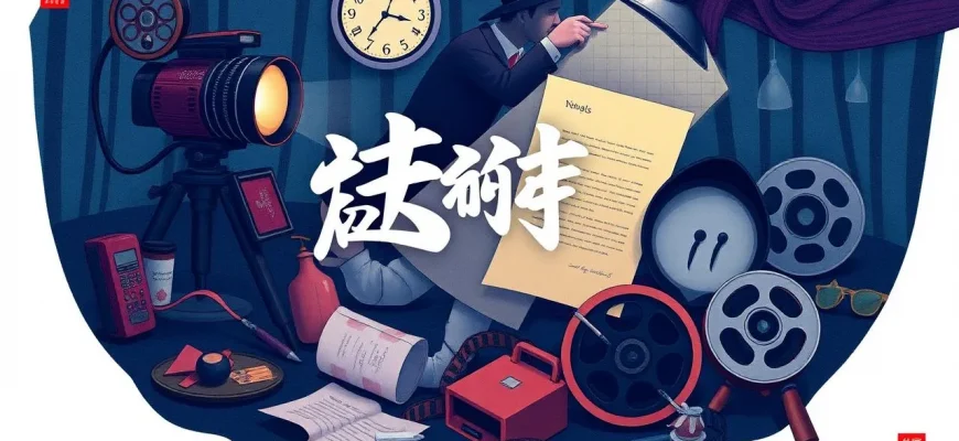 偶然の証拠を巡る犯罪映画10選