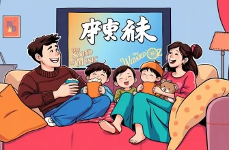 家族向けパーティー映画特集