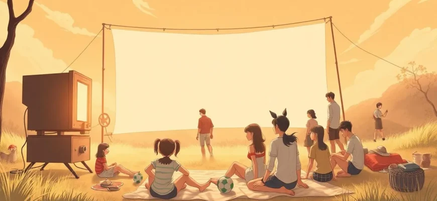 夏の暑さを描いたドラマ映画10選