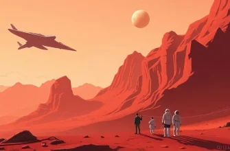 マーズSF映画の世界