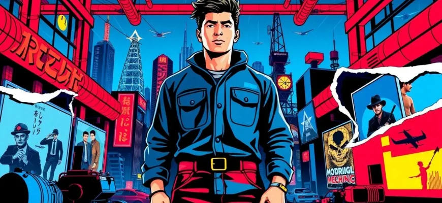 メカニックのスリラー映画10選