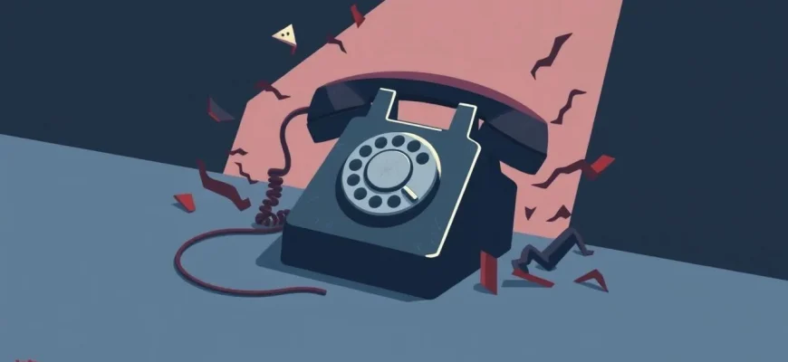 電話の恐怖映画10選