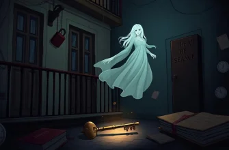 怪奇映画のベスト10 - 幽霊のマンション