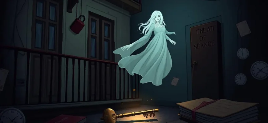 怪奇映画のベスト10 - 幽霊のマンション