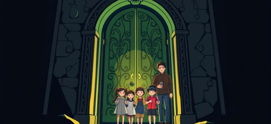 呪われた物の家族映画ベスト10