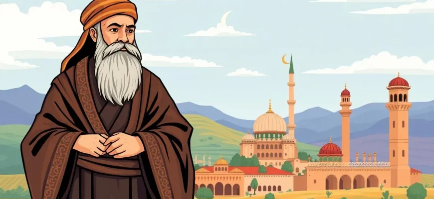 イスラムの歴史映画：ボルガ地域の物語