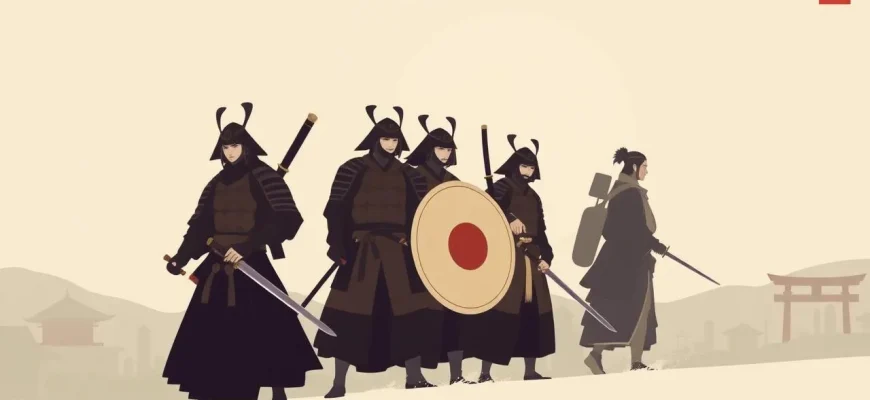 ローニン映画のベスト10