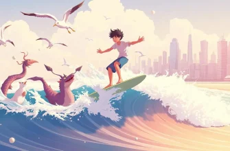 ファンタジーサーフィン映画特集