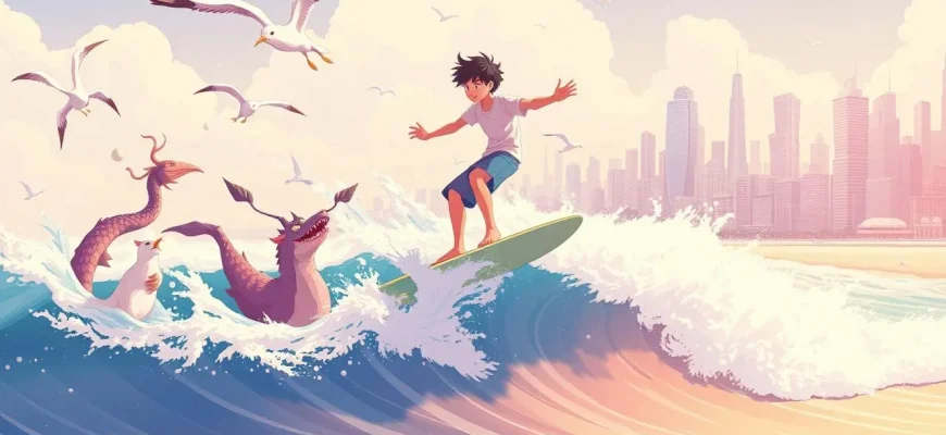 ファンタジーサーフィン映画特集