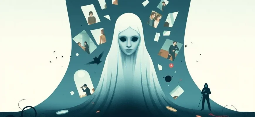 転生をテーマにしたホラー映画特集