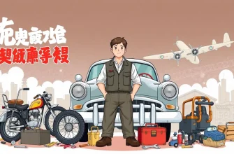 メカニックの伝記映画10選