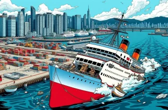 港湾ターミナルの災害映画ベスト10