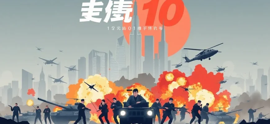 戦闘作戦映画ベスト10