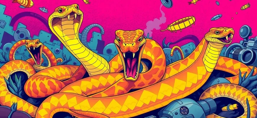 ピラニア映画特集 - 10選