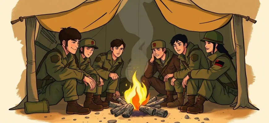 スペシャルフォースのドラマ映画10選