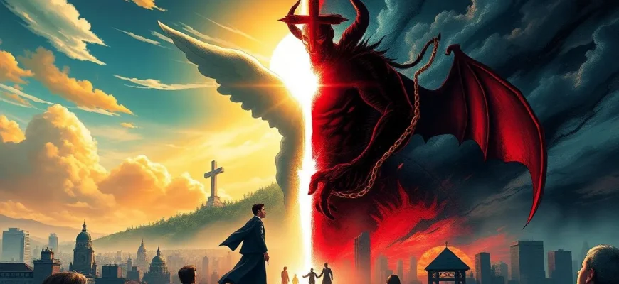 神と悪魔のトリラー映画10選