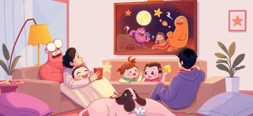 家族向け映画:サイクロプス特集