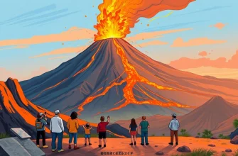 火山ドキュメンタリー映画の世界
