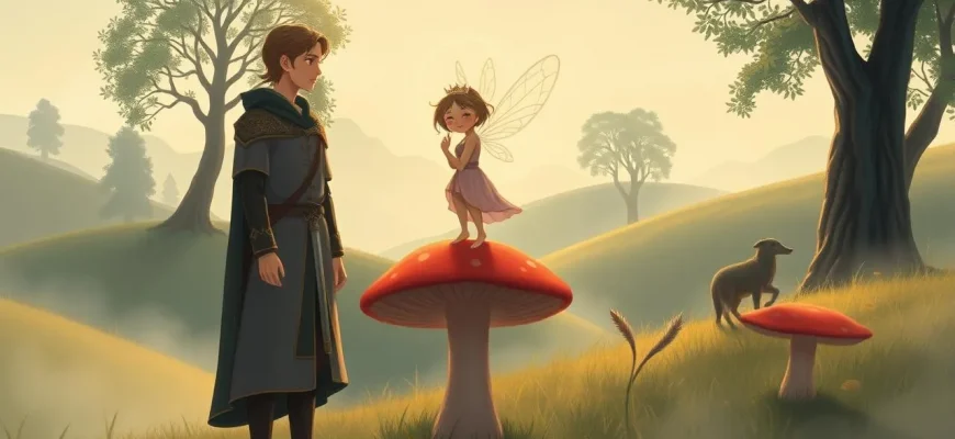 ファンタジー映画の愛の三角関係