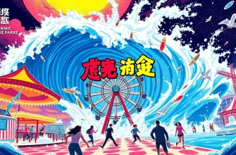 水のテーマパークの災害映画特集