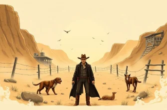 狂犬病の西部劇映画