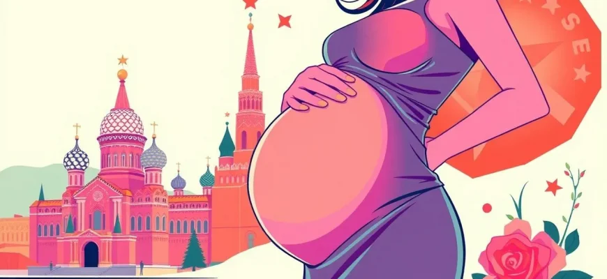 ソビエト映画の妊娠物語