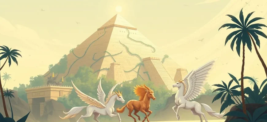 エジプトをテーマにしたファンタジー映画10選