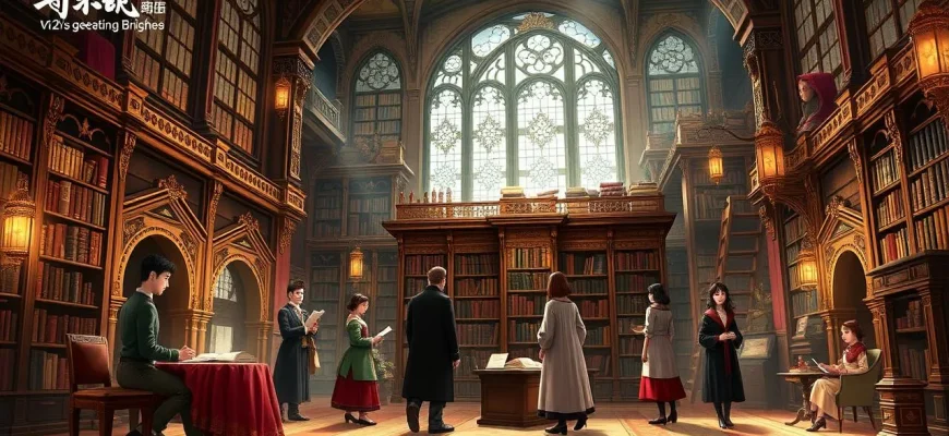 ファンタジー特別館映画の世界へようこそ