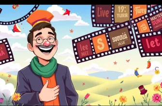 セルゲイ・ブルノフの12の最高の喜劇映画