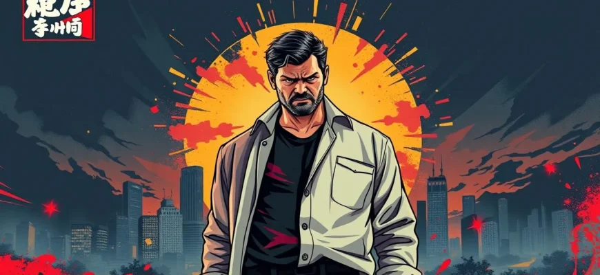 父の復讐を描いたスリラーの映画10選