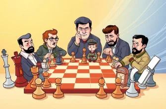 ソビエトのチェス映画10選