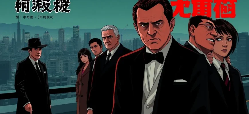 マフィアの伝記映画10選